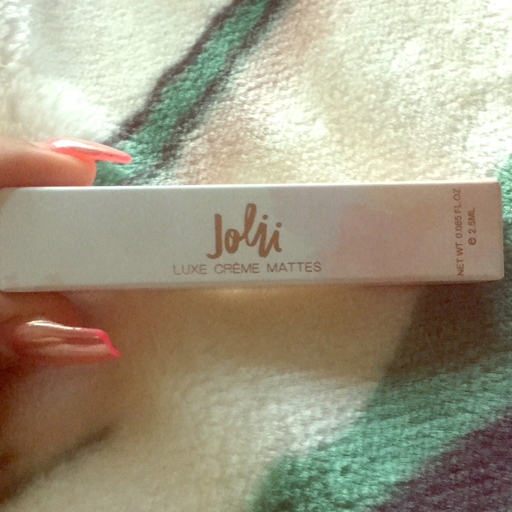 Créeme Matte lipstick